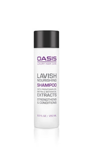 Lavish Nourishing Shampoo